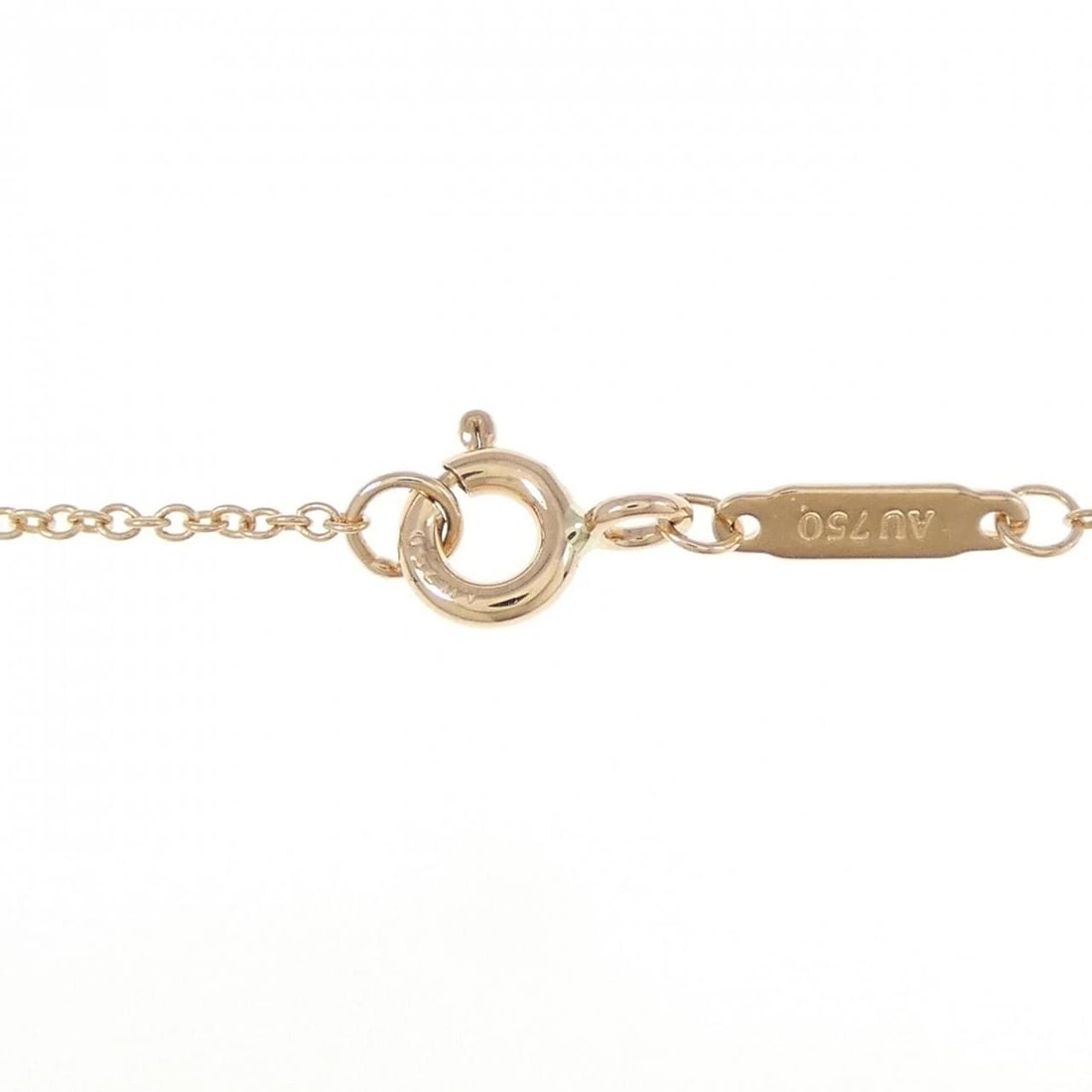 TIFFANY INFINITY MINI NECKLACE - 4