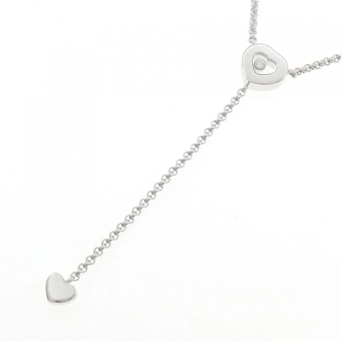 CHOPARD HEART DIAMOND NECKLACE - 3