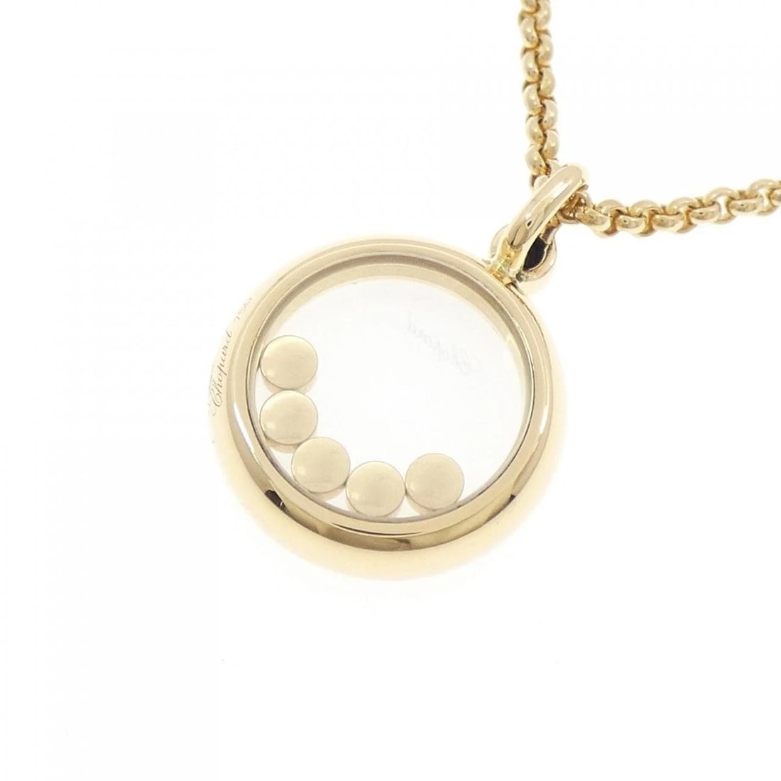 CHOPARD DIAMOND NECKLACE - 4