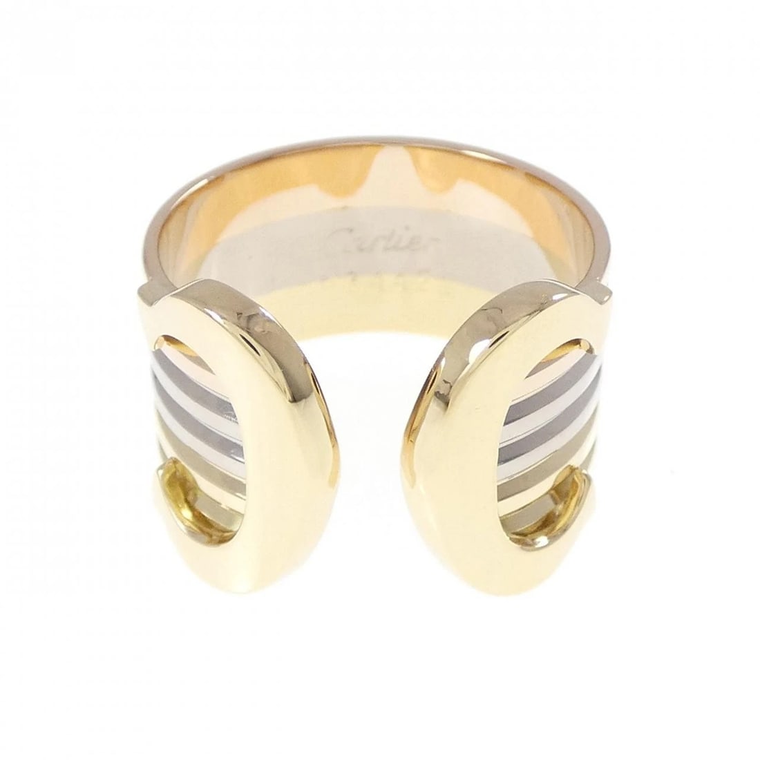 CARTIER 2C RING - 2