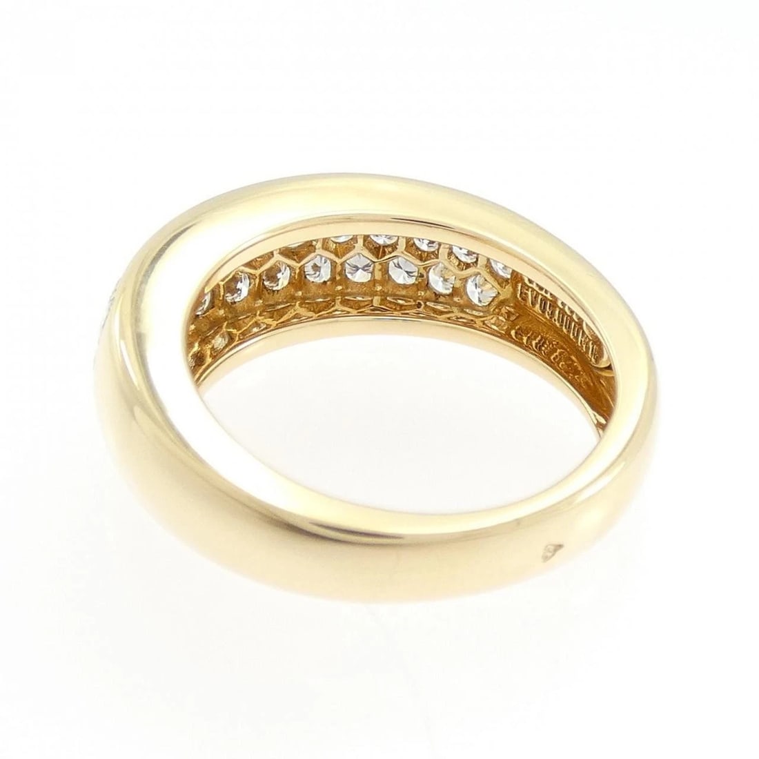 VAN CLEEF & ARPELS DIAMOND RING - 3