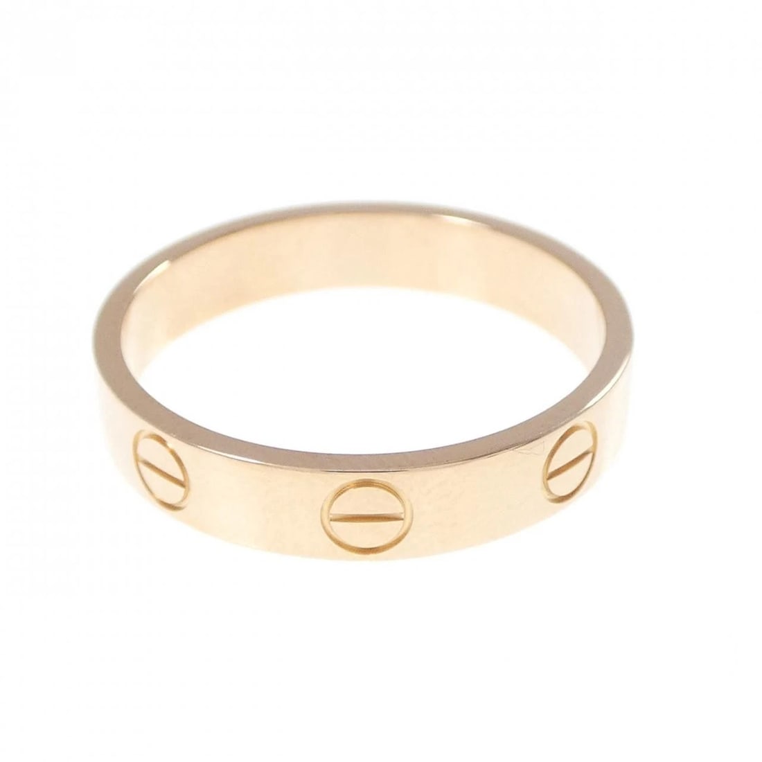 CARTIER MINI LOVE RING - 2