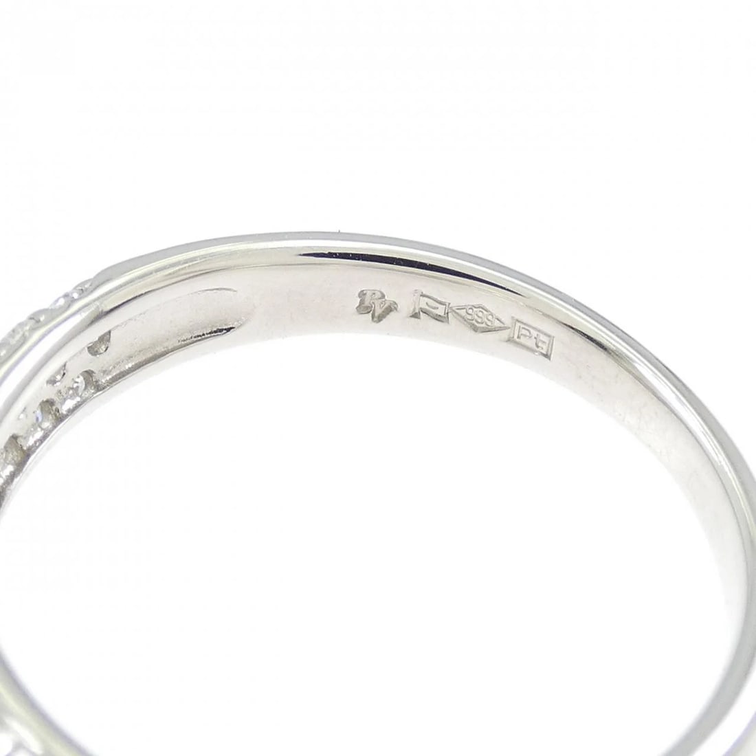 PONTE VECCHIO DIAMOND RING - 4