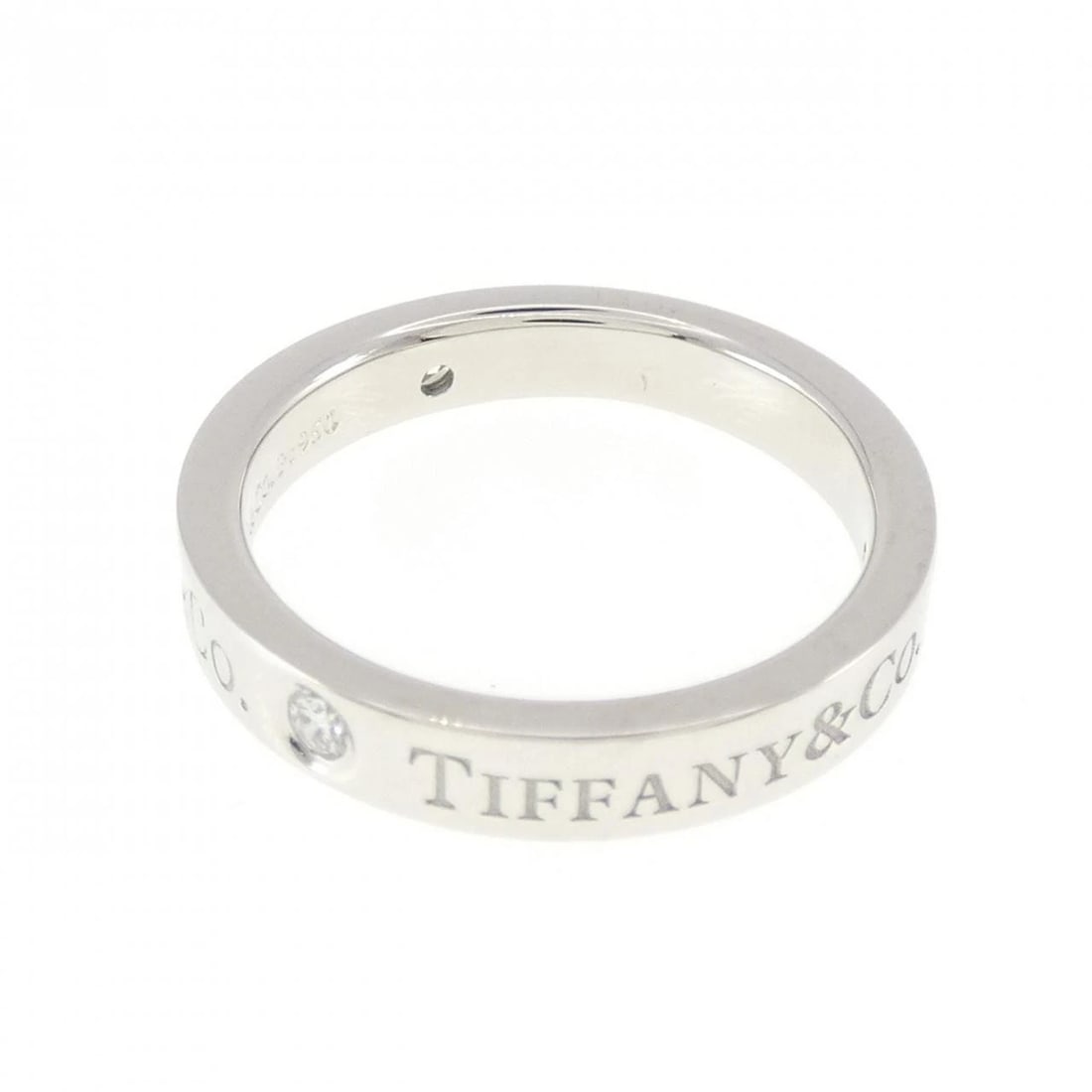 TIFFANY FLAT 3P RING - 3
