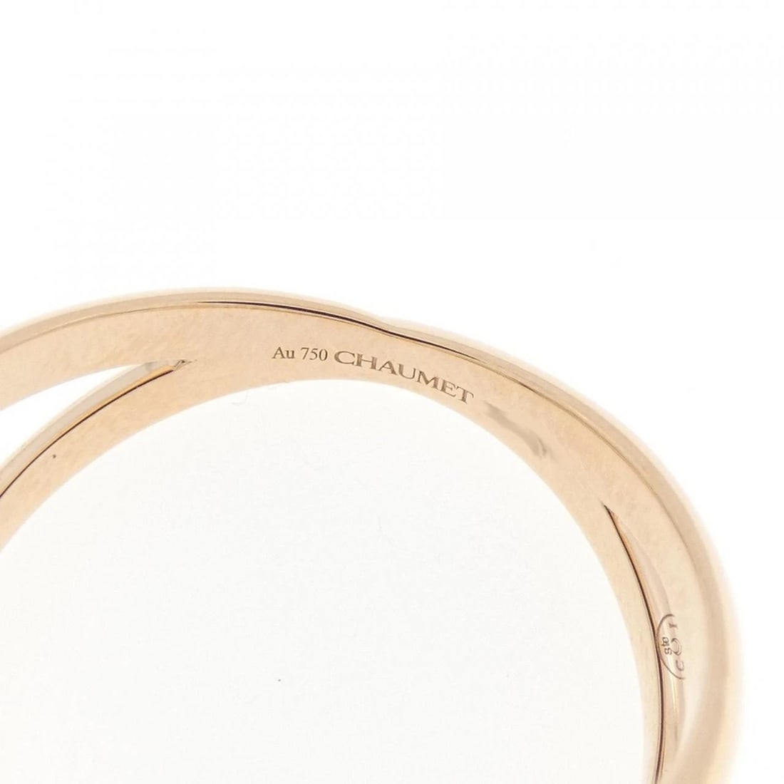 CHAUMET LIENS OPENWORK RING - 4