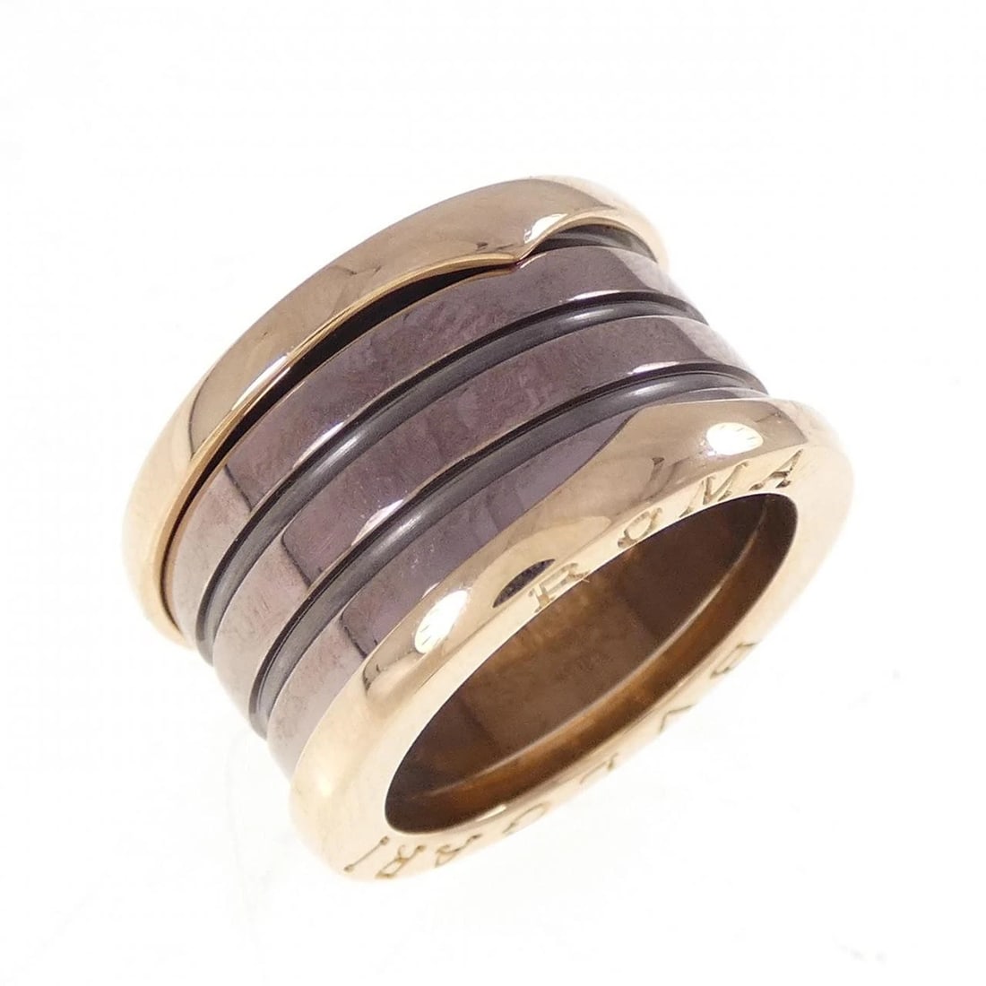 BVLGARI B.ZERO1 4 BANDS RING (1 of 2)