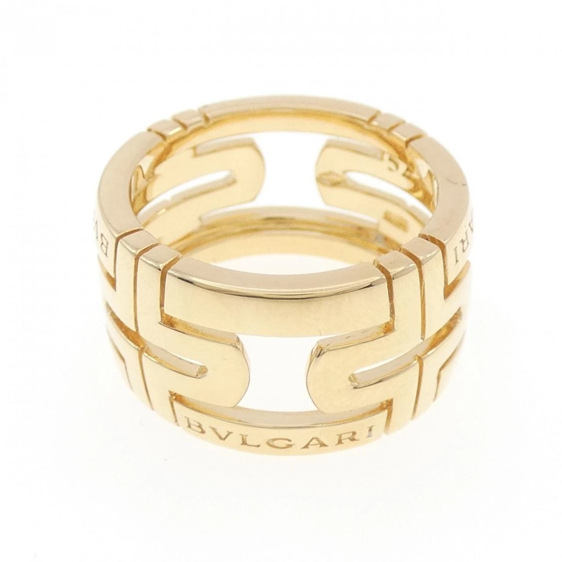 BVLGARI PARENTESI LARGE RING - 3
