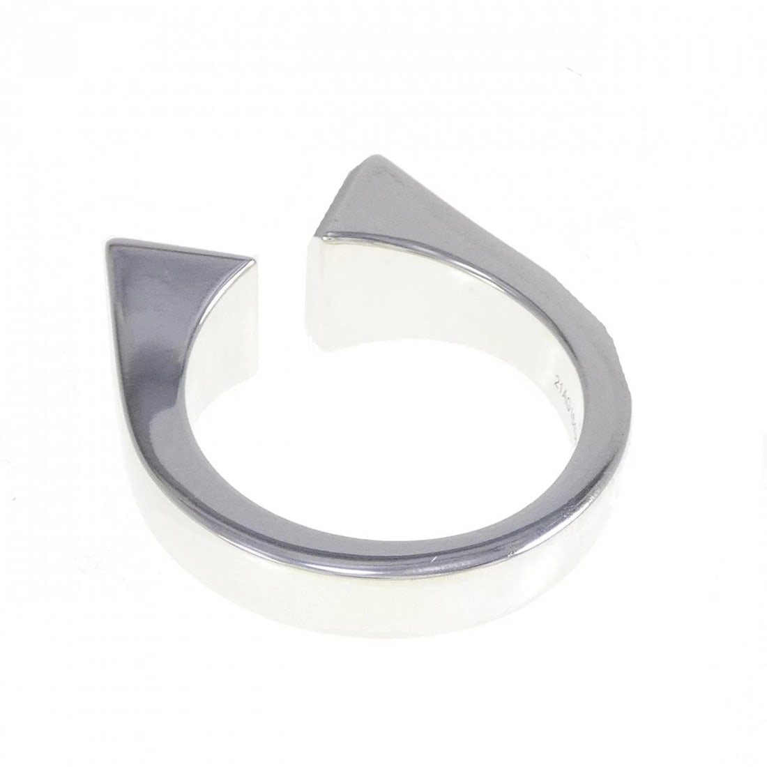 HERMES CLOUDE FORGE RING - 3