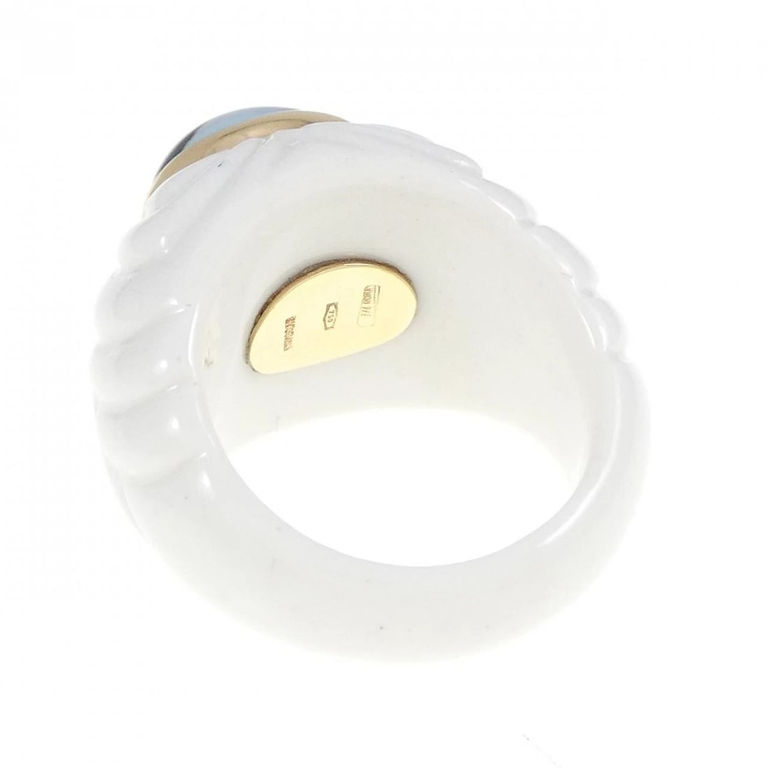 BVLGARI CHANDRA RING - 3