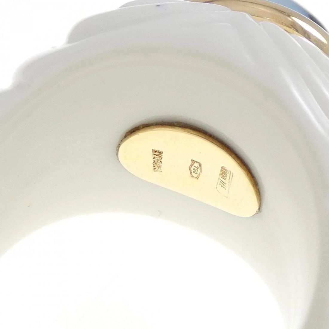 BVLGARI CHANDRA RING - 4