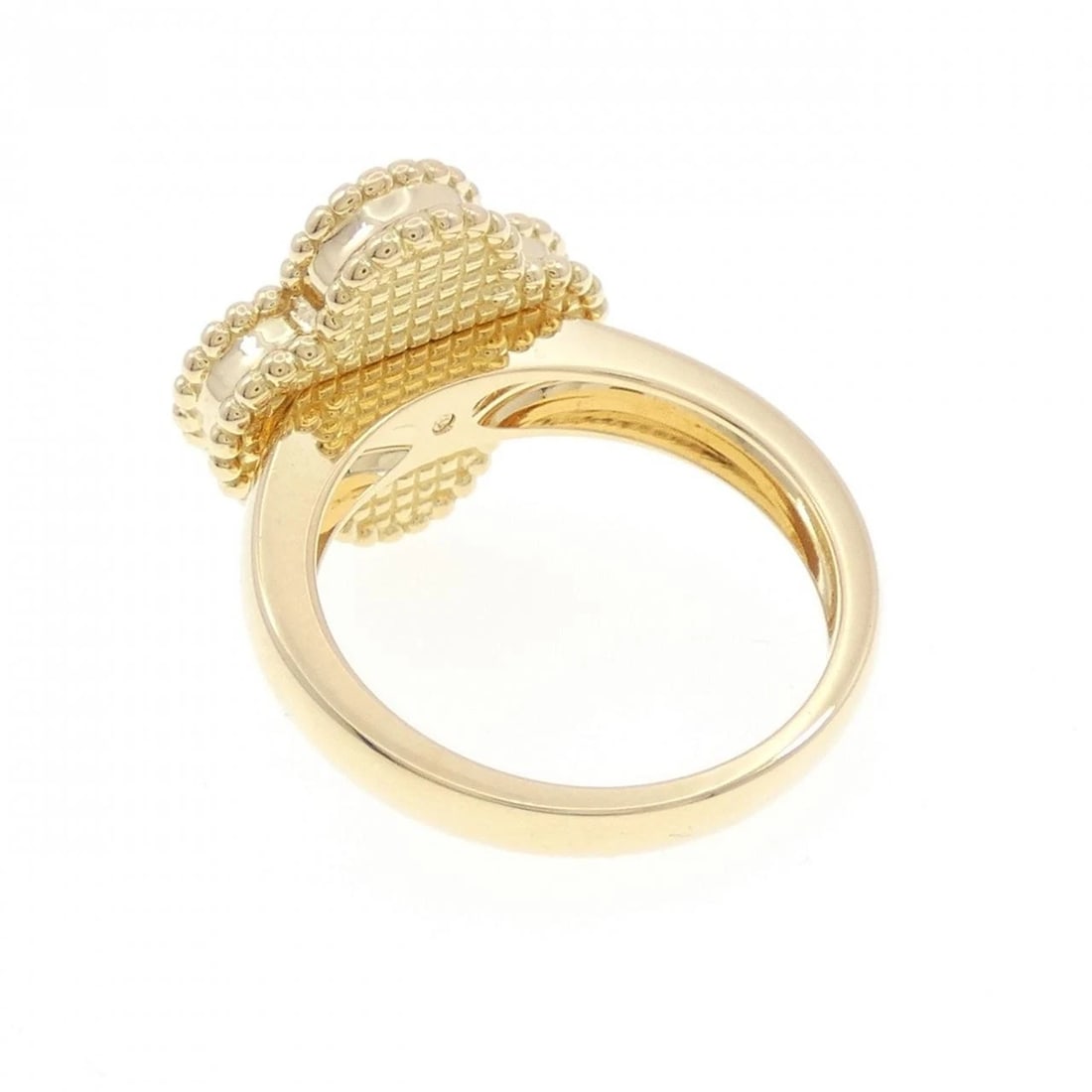 VAN CLEEF & ARPELS ALHAMBRA RING - 3