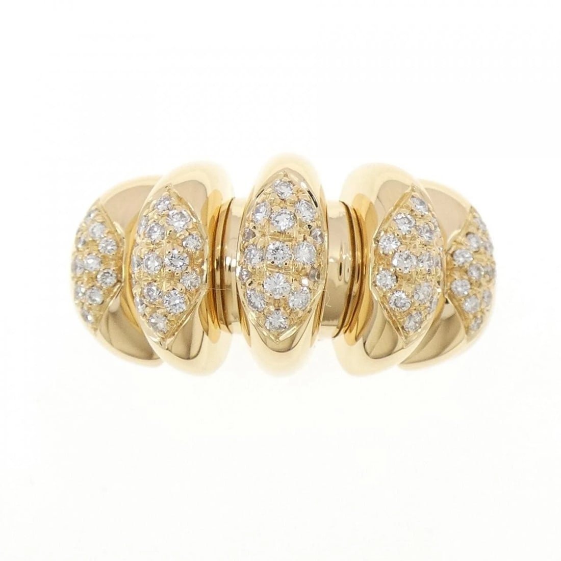 BVLGARI CHELTIKA RING - 2