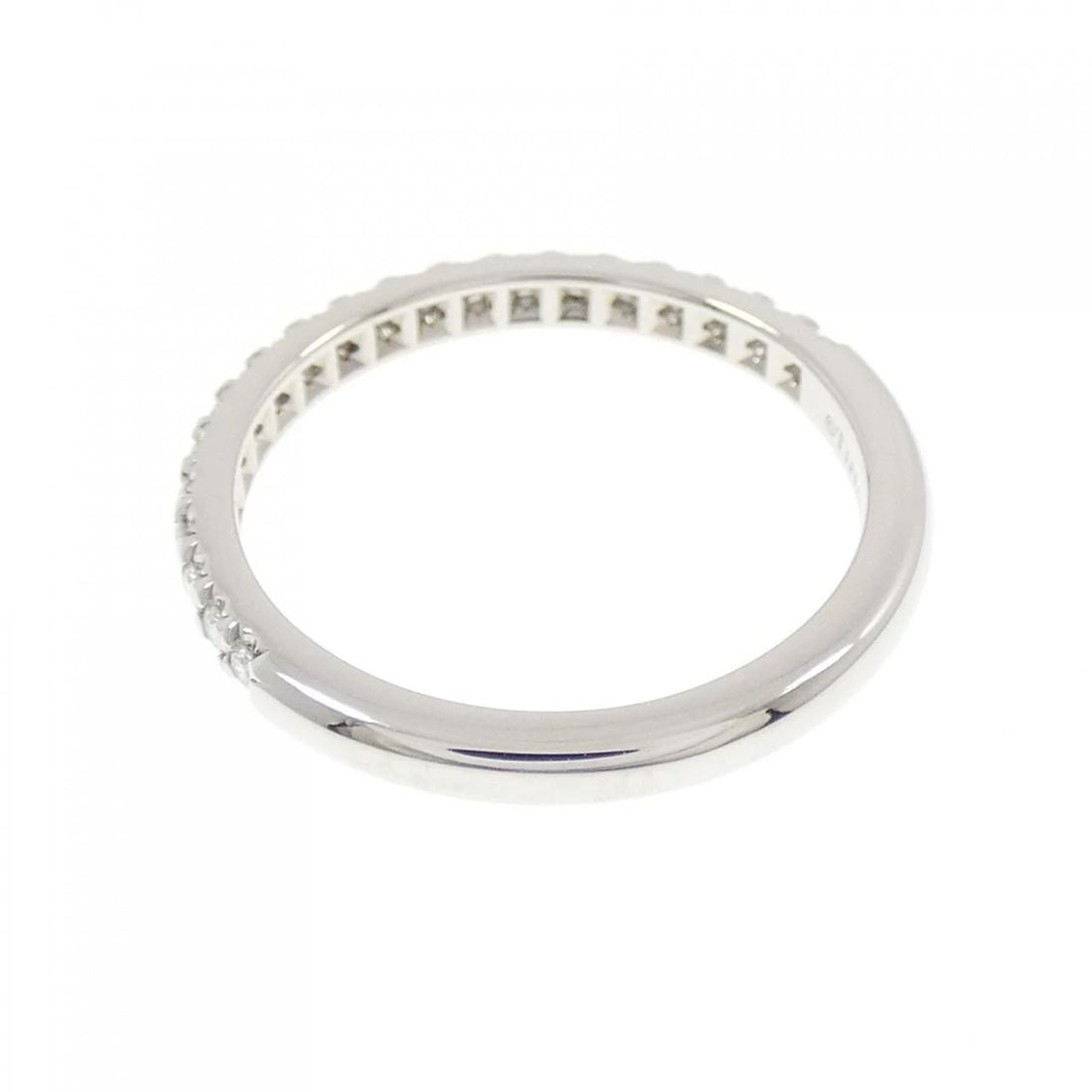 TIFFANY SOLESTE HALF CIRCLE RING - 3