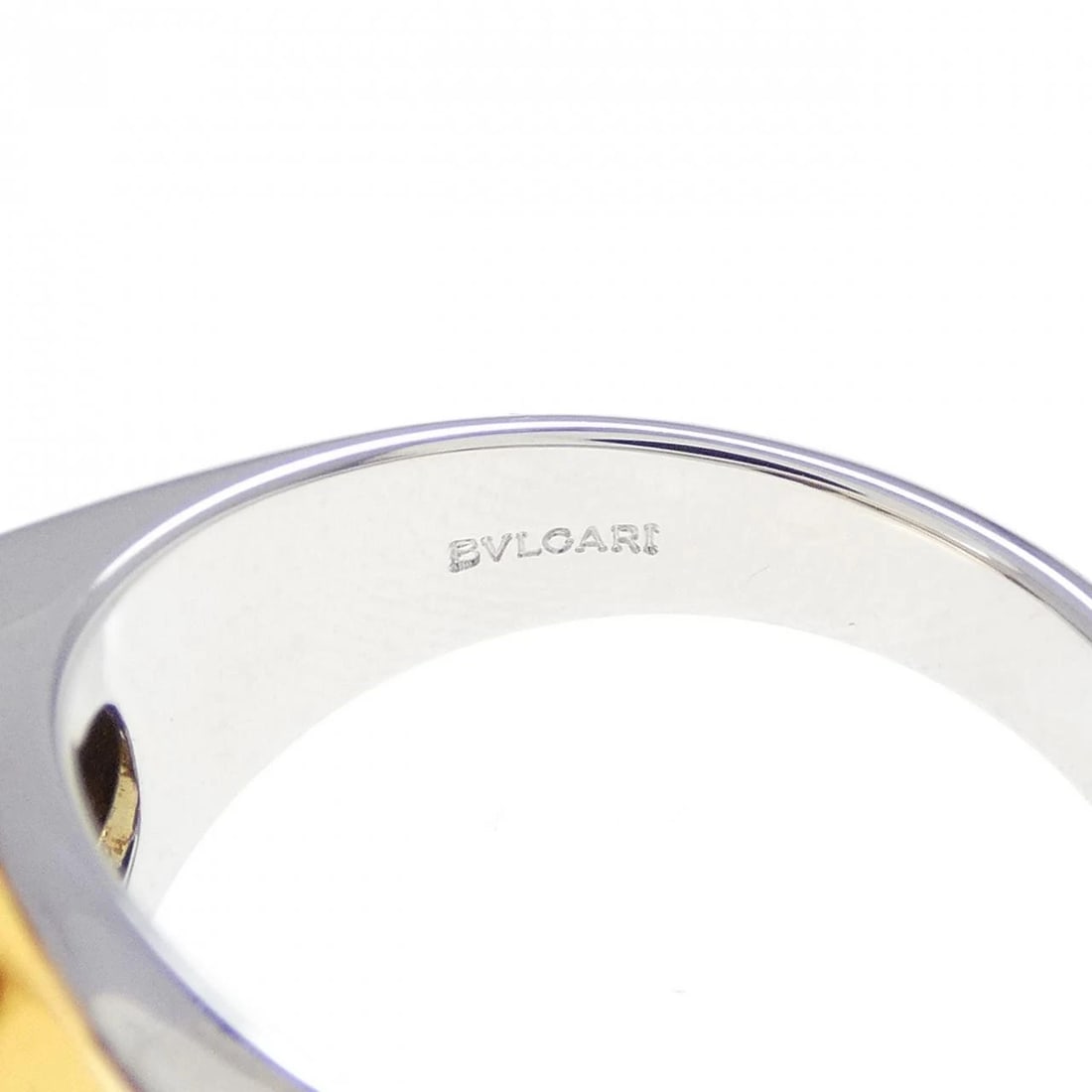 BVLGARI TRONCHETTO RING - 4