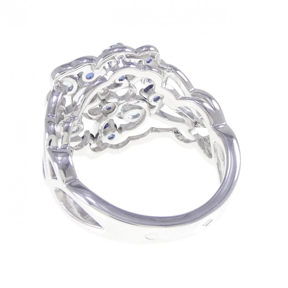 CHANEL CAMELLIA RING - 3