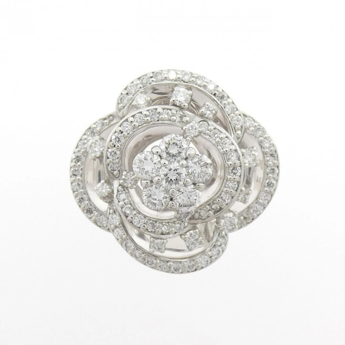 PONTE VECCHIO ROSE RING - 2