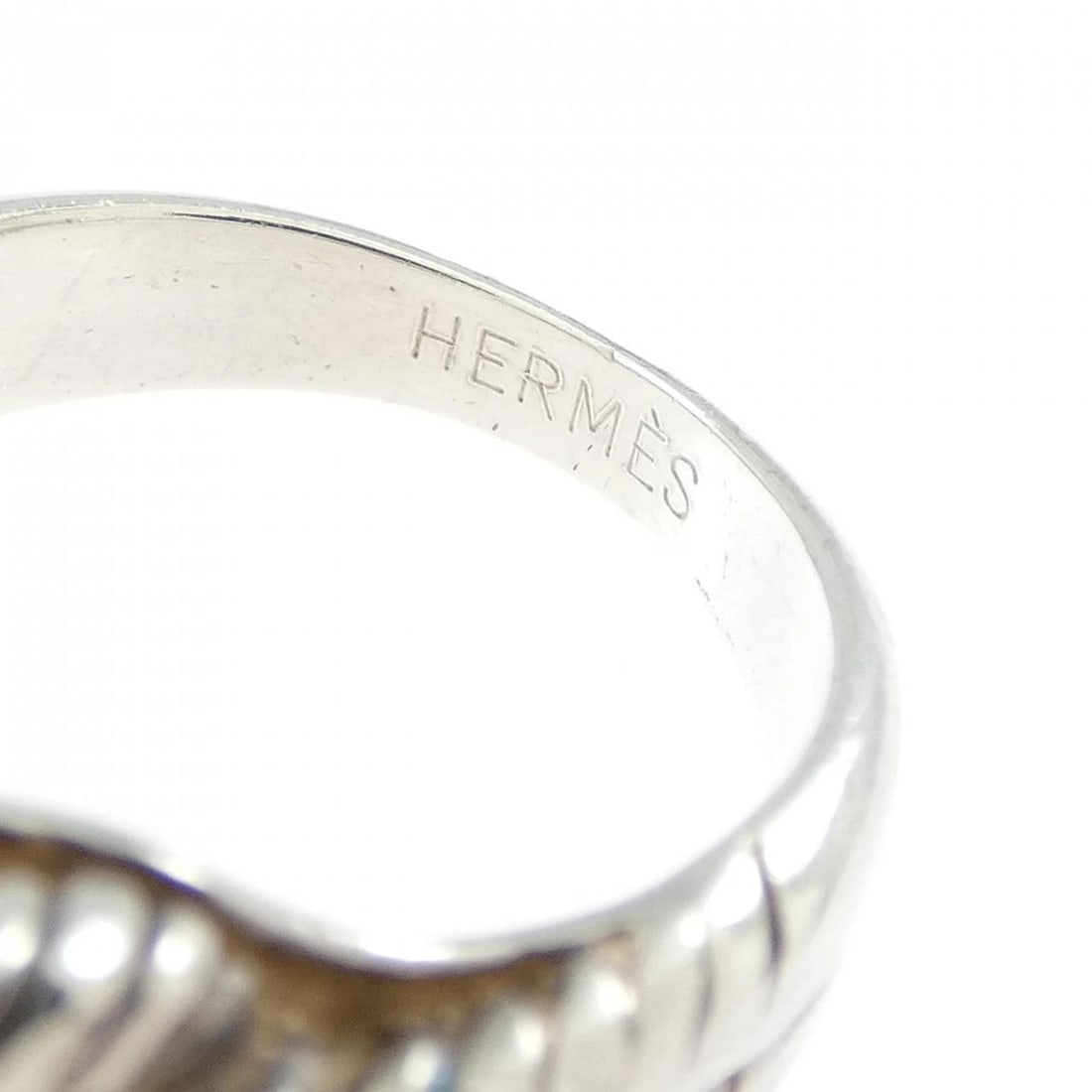 HERMES 925 RING - 4