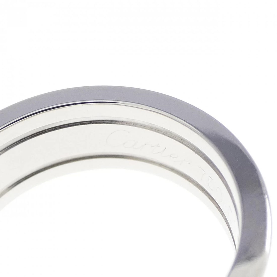 CARTIER C2 SMALL RING - 3