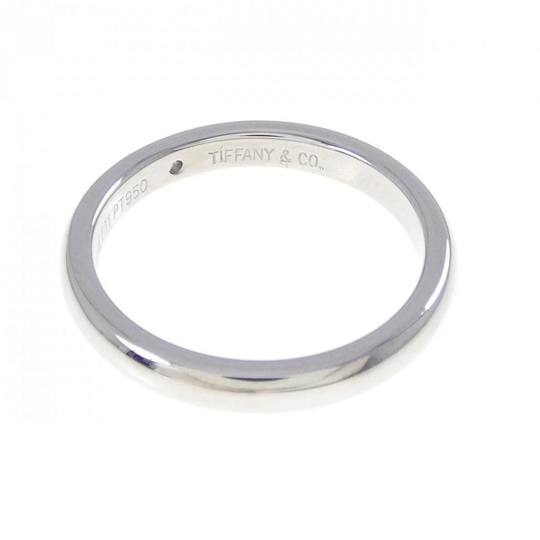 TIFFANY STACKING BAND RING - 3