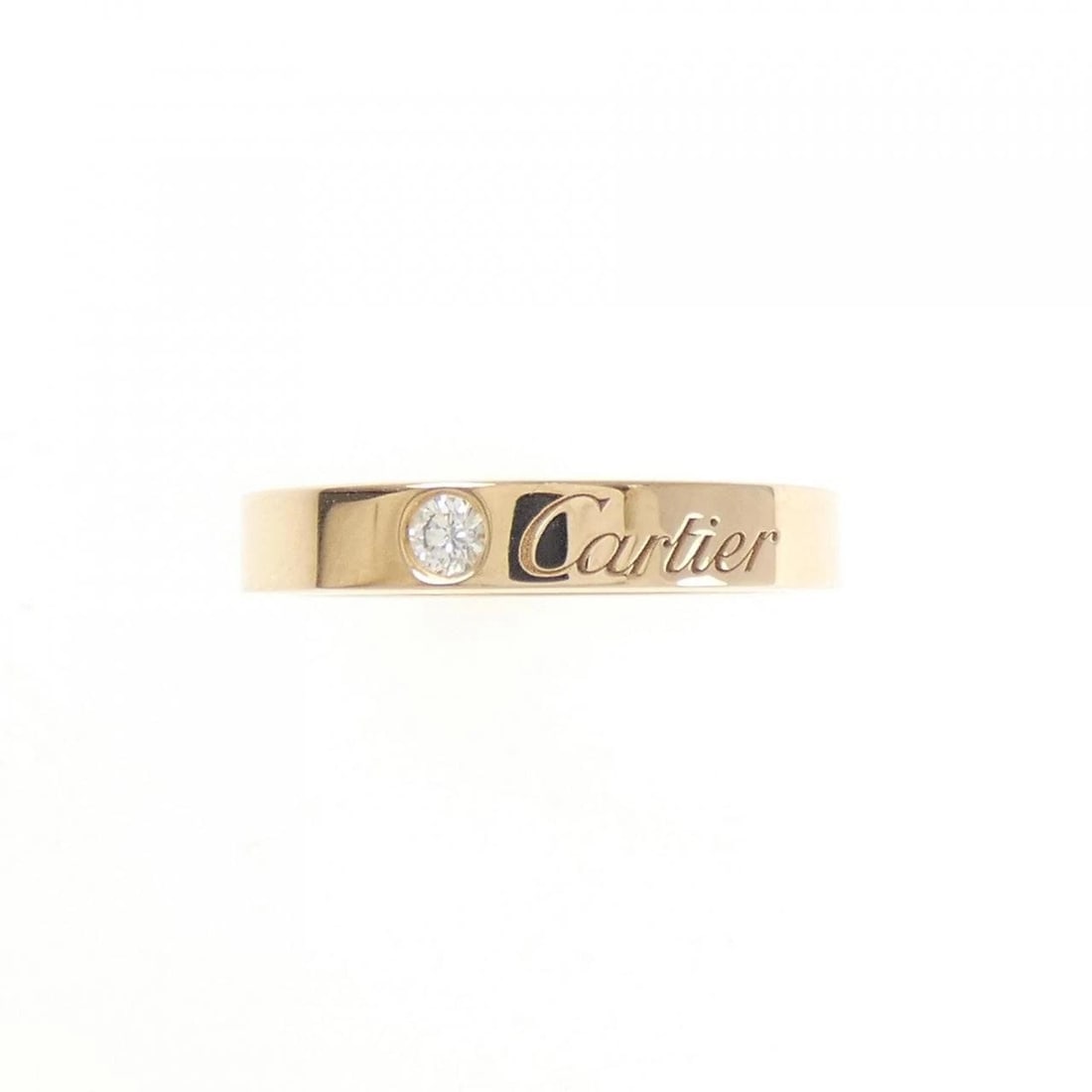 CARTIER WEDDING 1P RING - 2