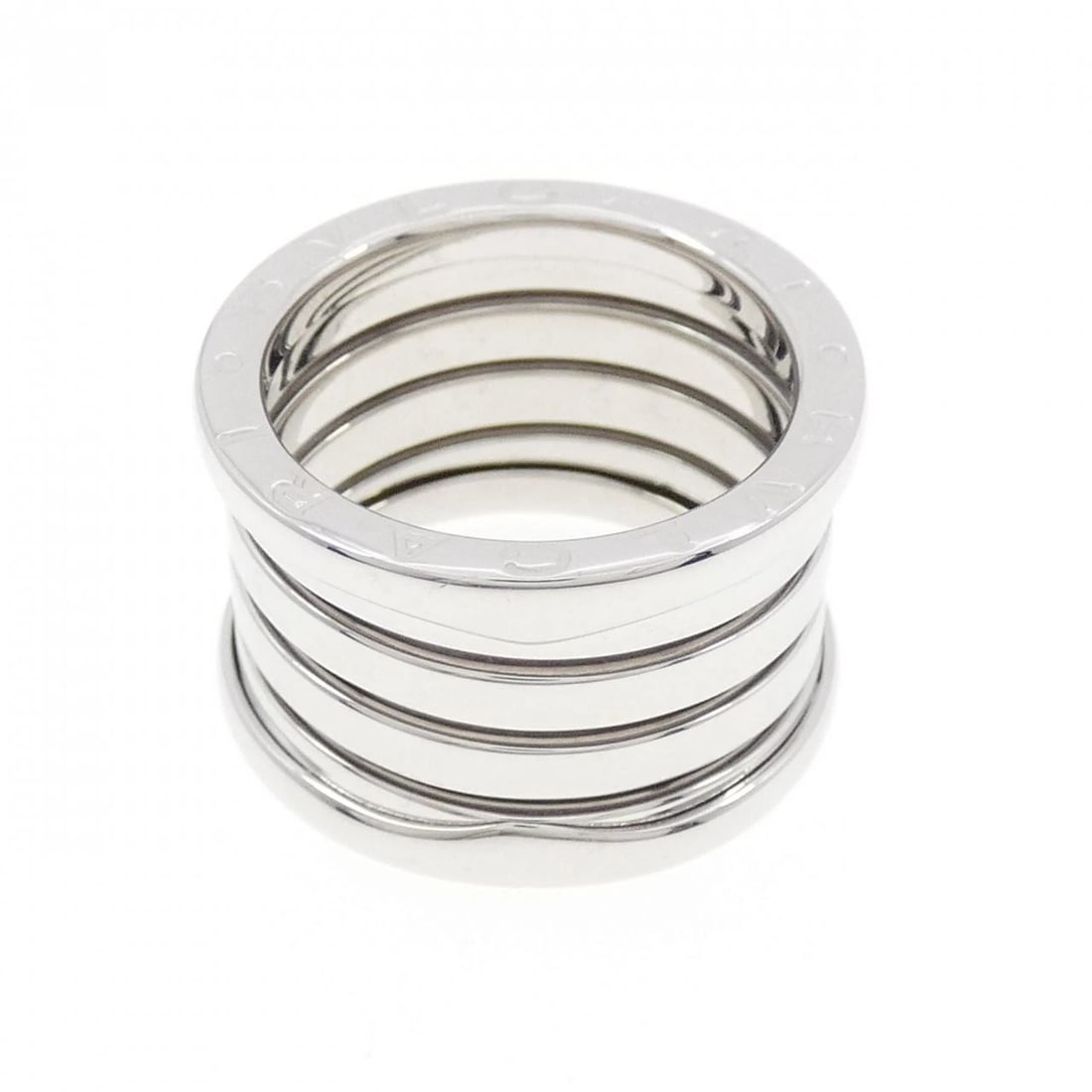 BVLGARI B.ZERO1 5 BANDS RING - 2