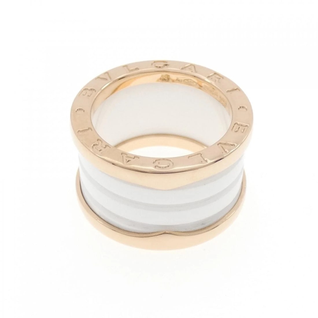 BVLGARI B.ZERO1 4 BANDS RING - 2