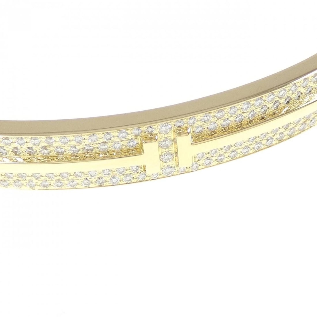 TIFFANY TO HINGED BANGLE - 2