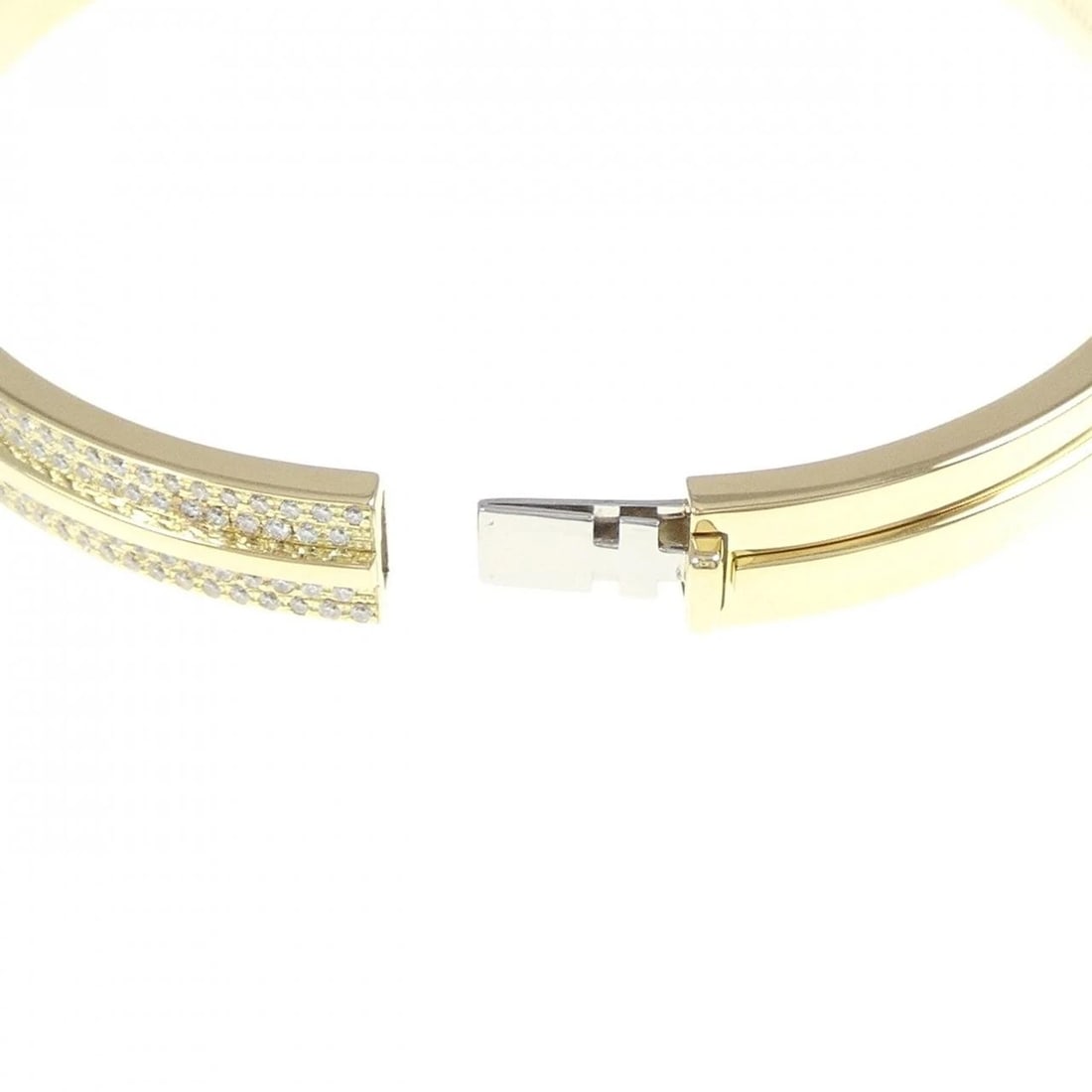 TIFFANY TO HINGED BANGLE - 4