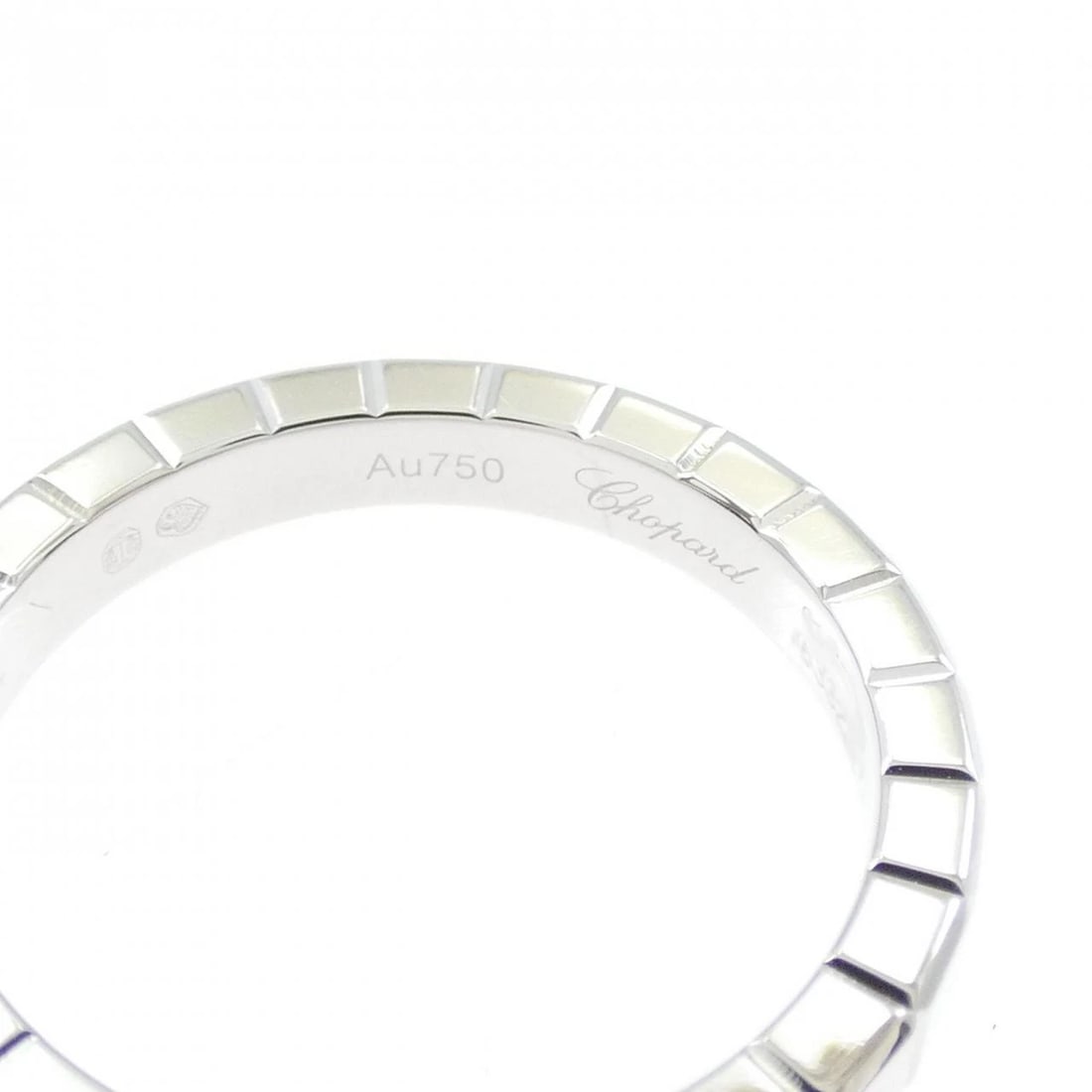 CHOPARD ICE CUBE RING - 4