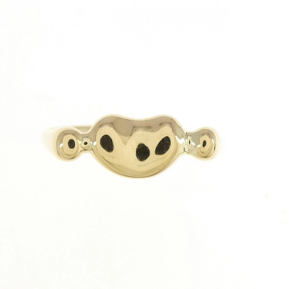 TIFFANY BEANS RING - 2