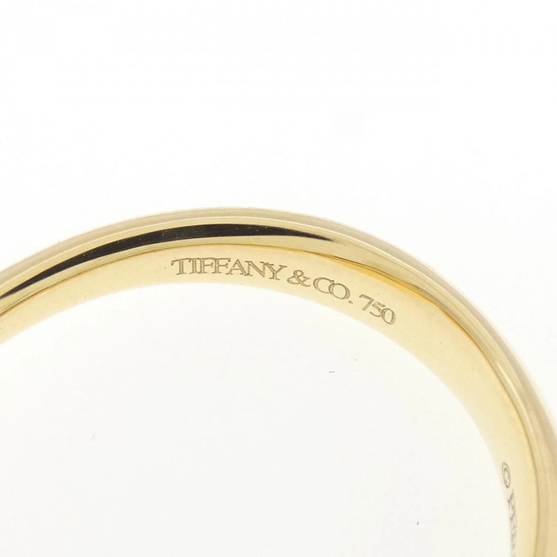 TIFFANY BEANS RING - 4