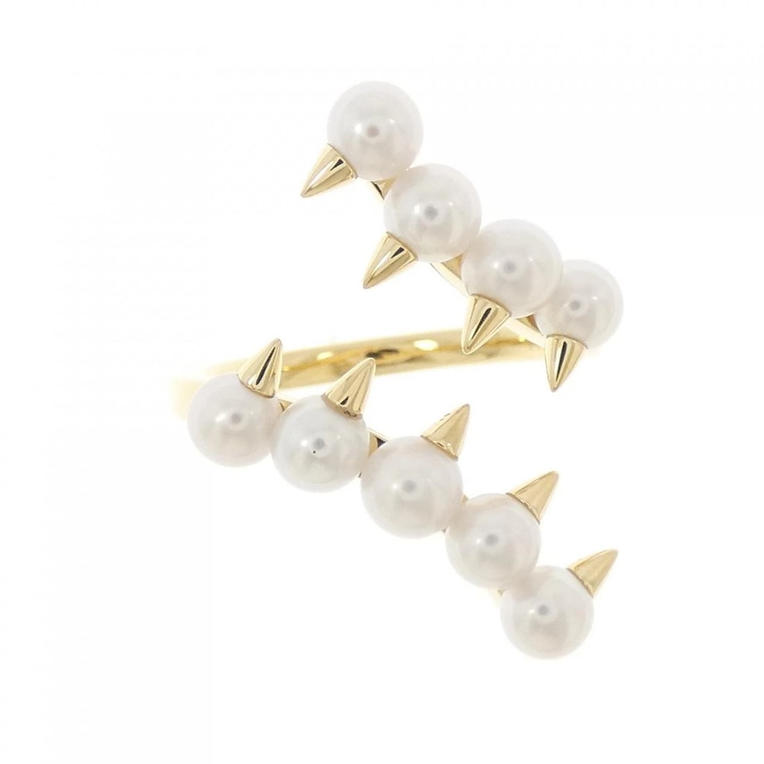 TASAKI DANGER RING - 2