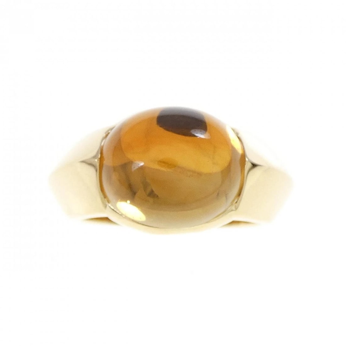 CHAUMET CITRINE RING - 2