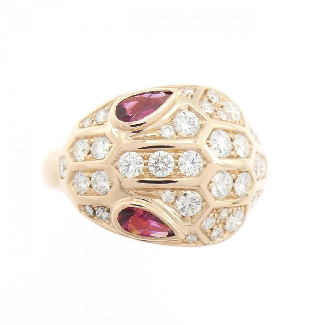 BVLGARI SERPENTI RING - 2