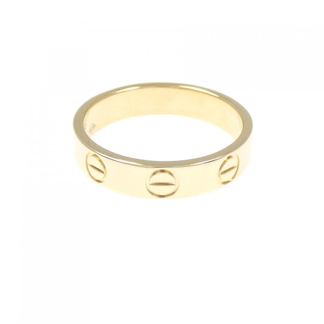 CARTIER MINI LOVE RING - 2