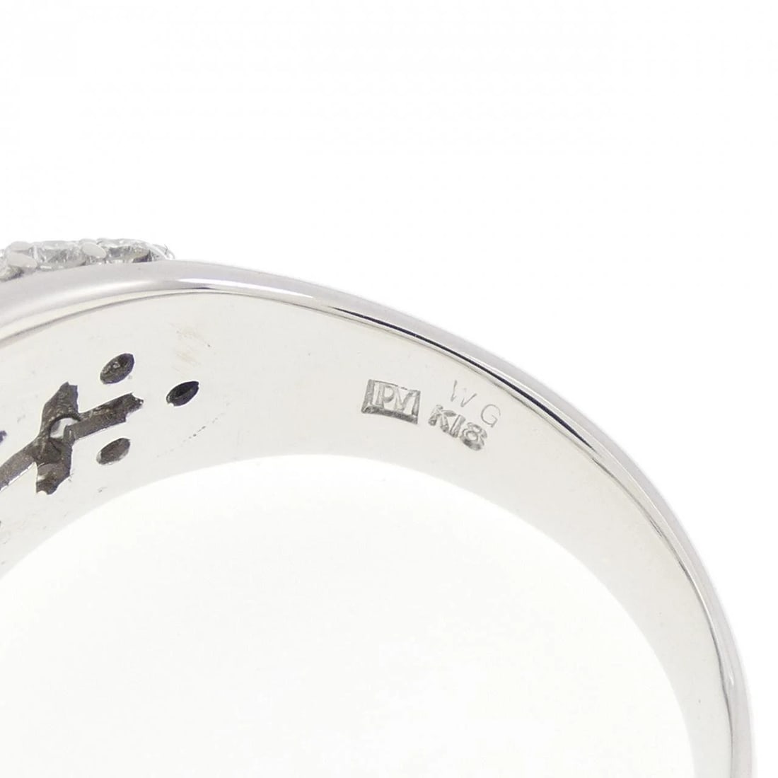 PONTE VECCHIO DIAMOND RING - 4