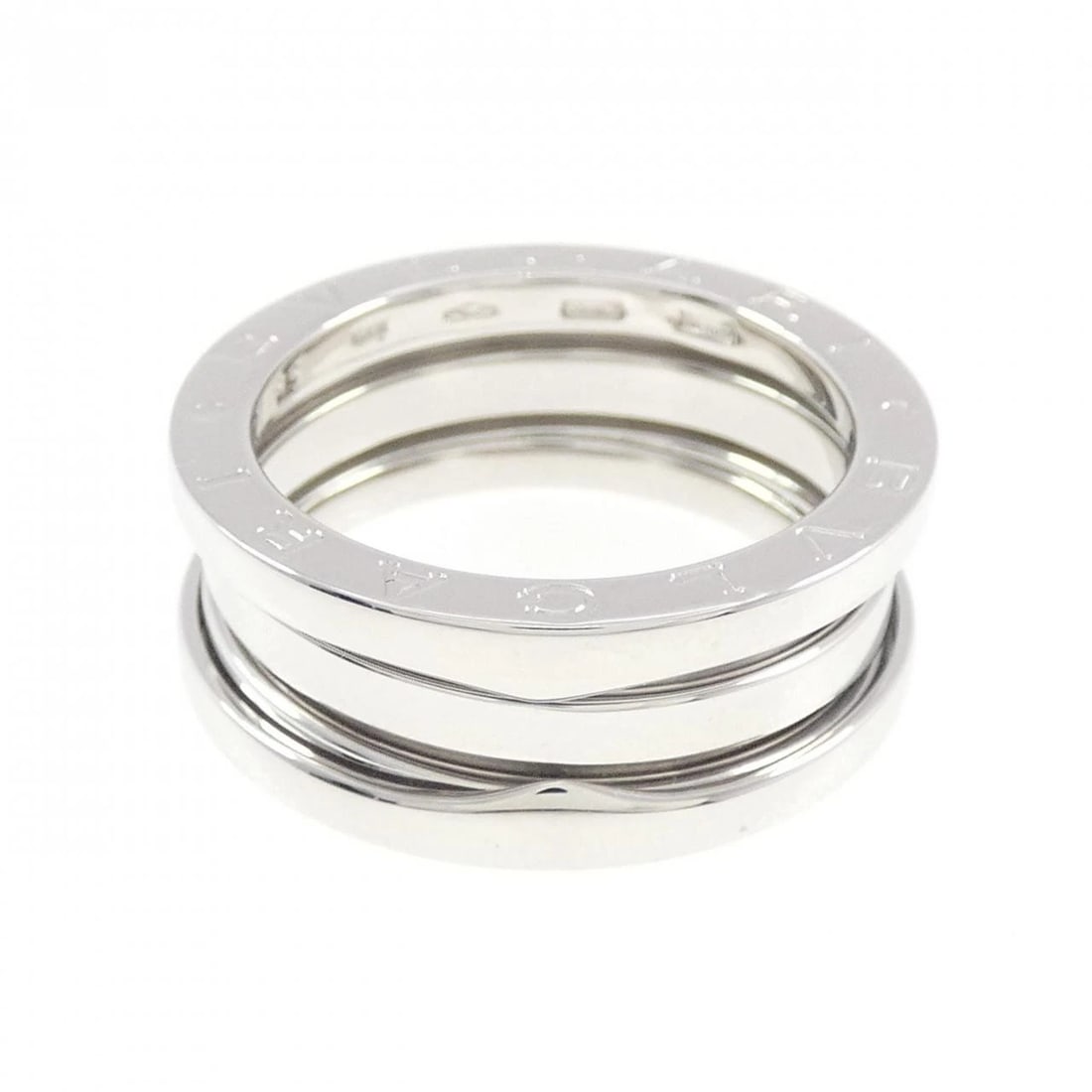 BVLGARI B.ZERO1 3 BANDS RING - 2