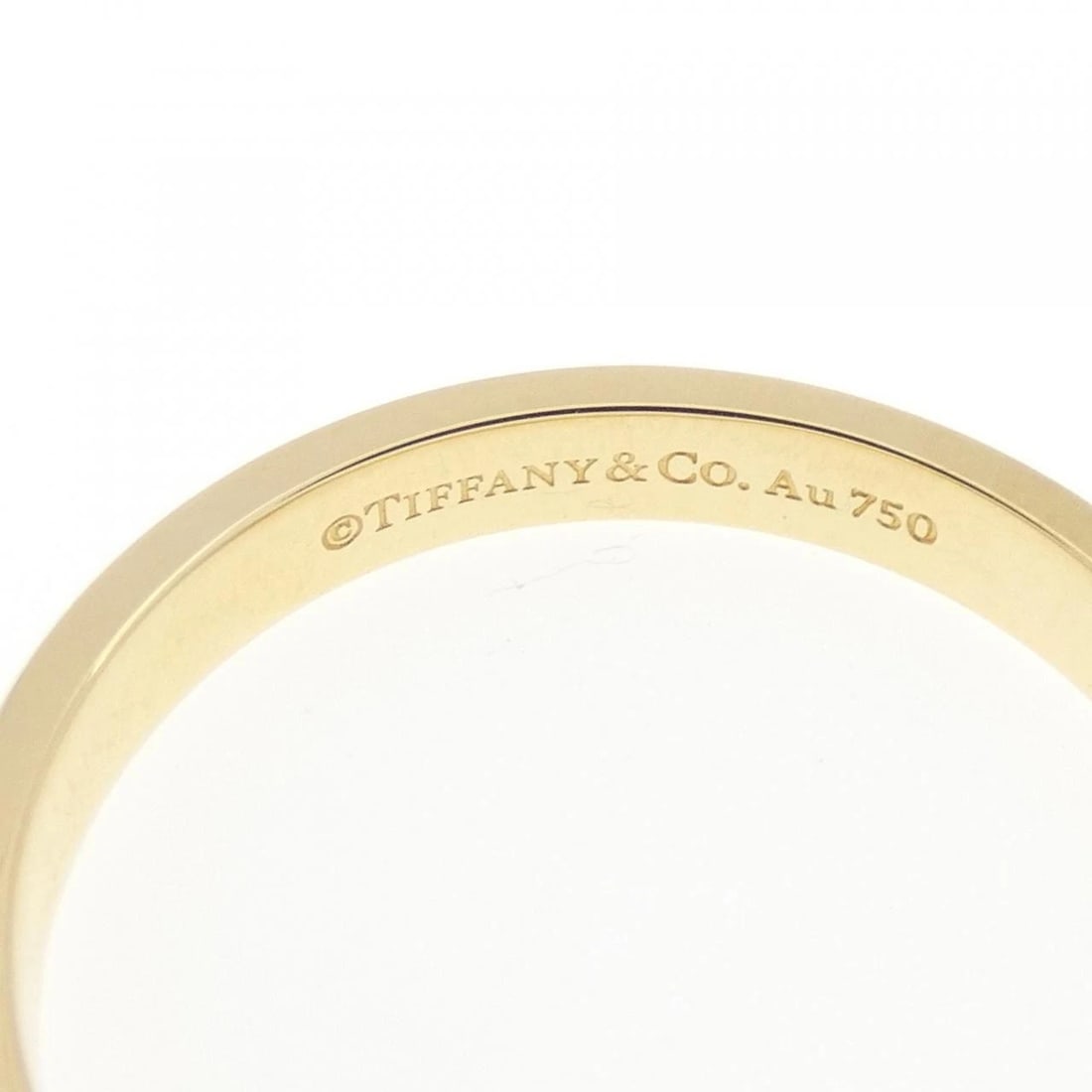 TIFFANY CLASSIC RING - 3