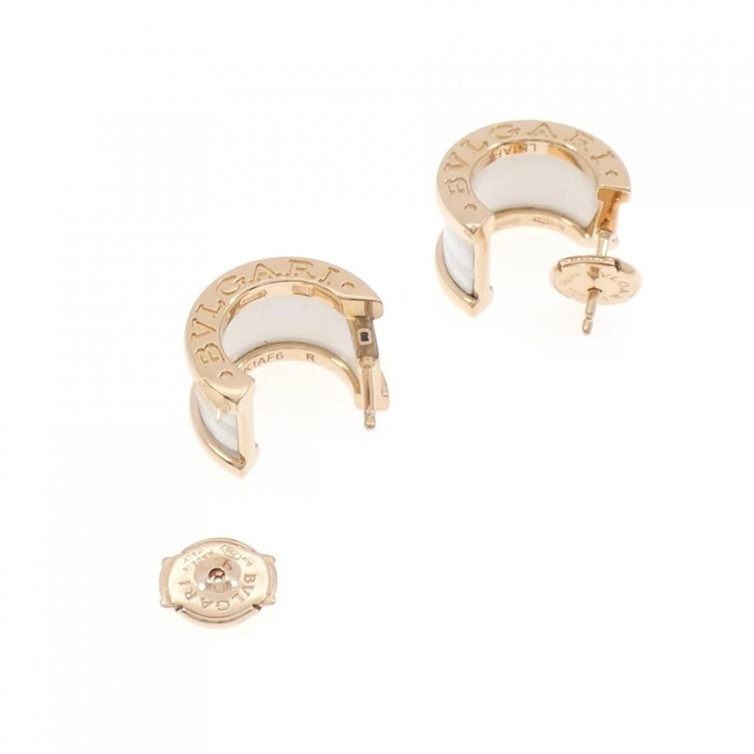 BVLGARI B.ZERO1 EARRINGS - 3