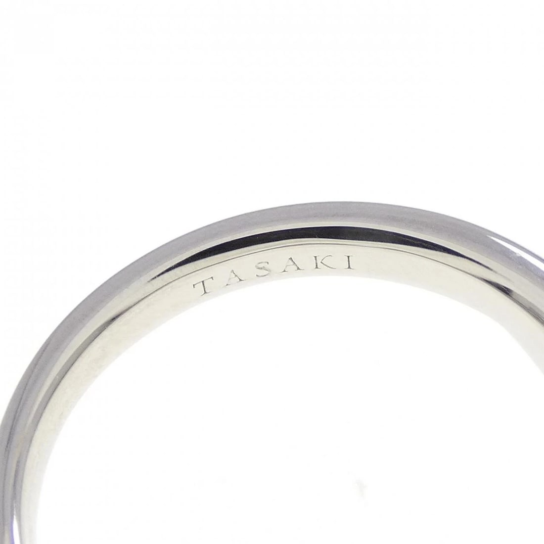 TASAKI PT950 RING - 4