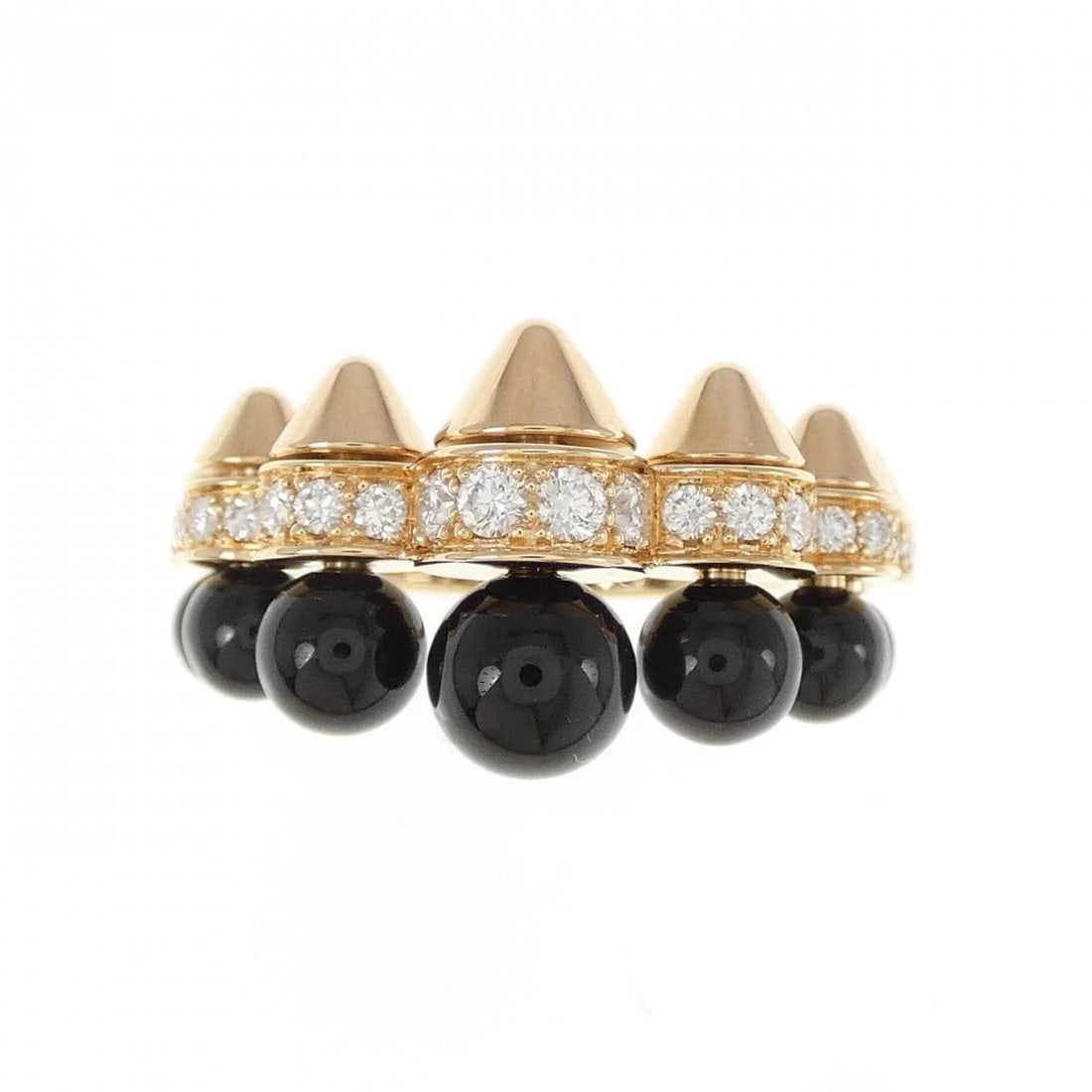 CARTIER CLASH RING - 2