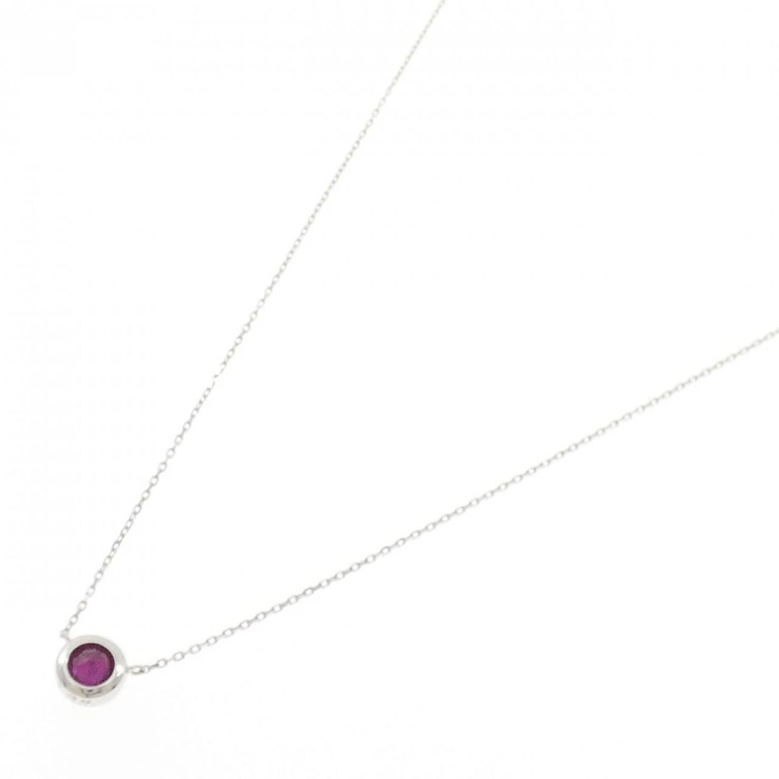 PONTE VECCHIO RUBY NECKLACE - 2