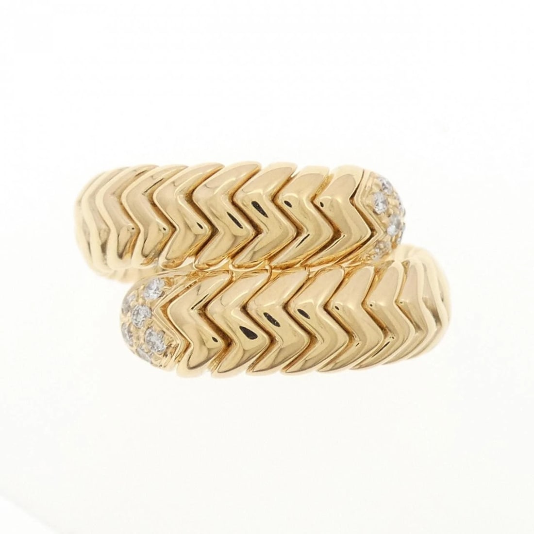 BVLGARI SPIGA RING - 2