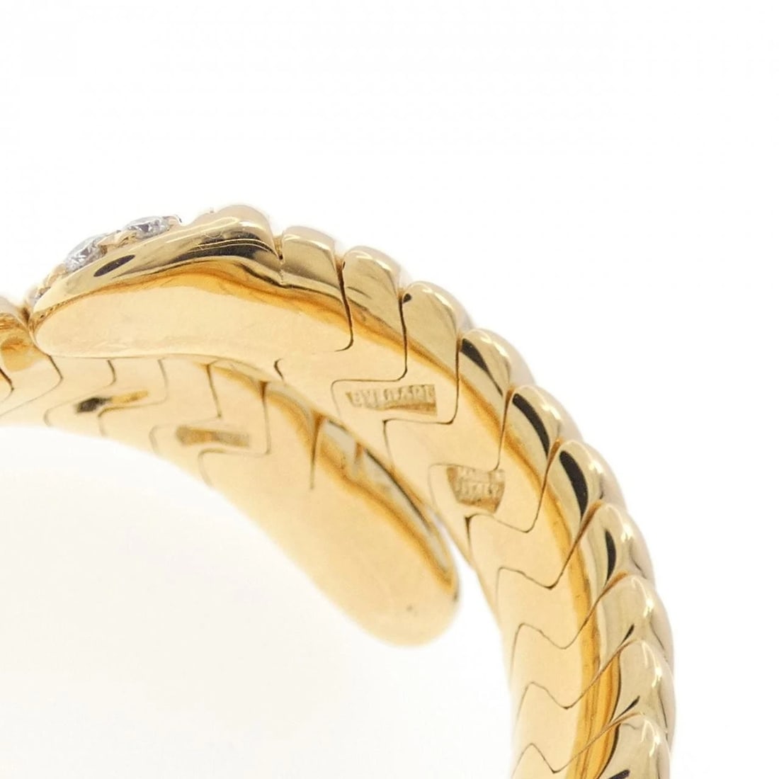 BVLGARI SPIGA RING - 4