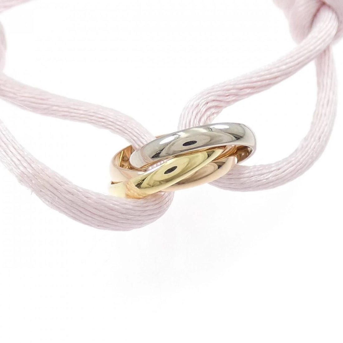 CARTIER TRINITY CODE BRACELET - 2