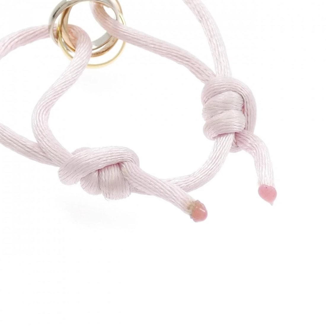 CARTIER TRINITY CODE BRACELET - 3