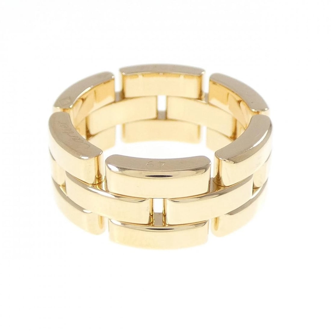 CARTIER MAILLON PANTHERE RING - 2