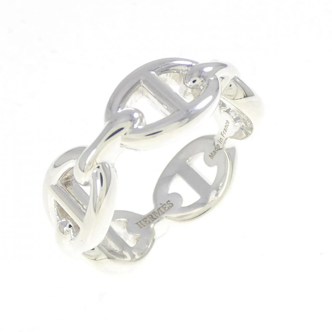 HERMES CHAINE D'ANCRE ENCHENE RING (1 of 3)