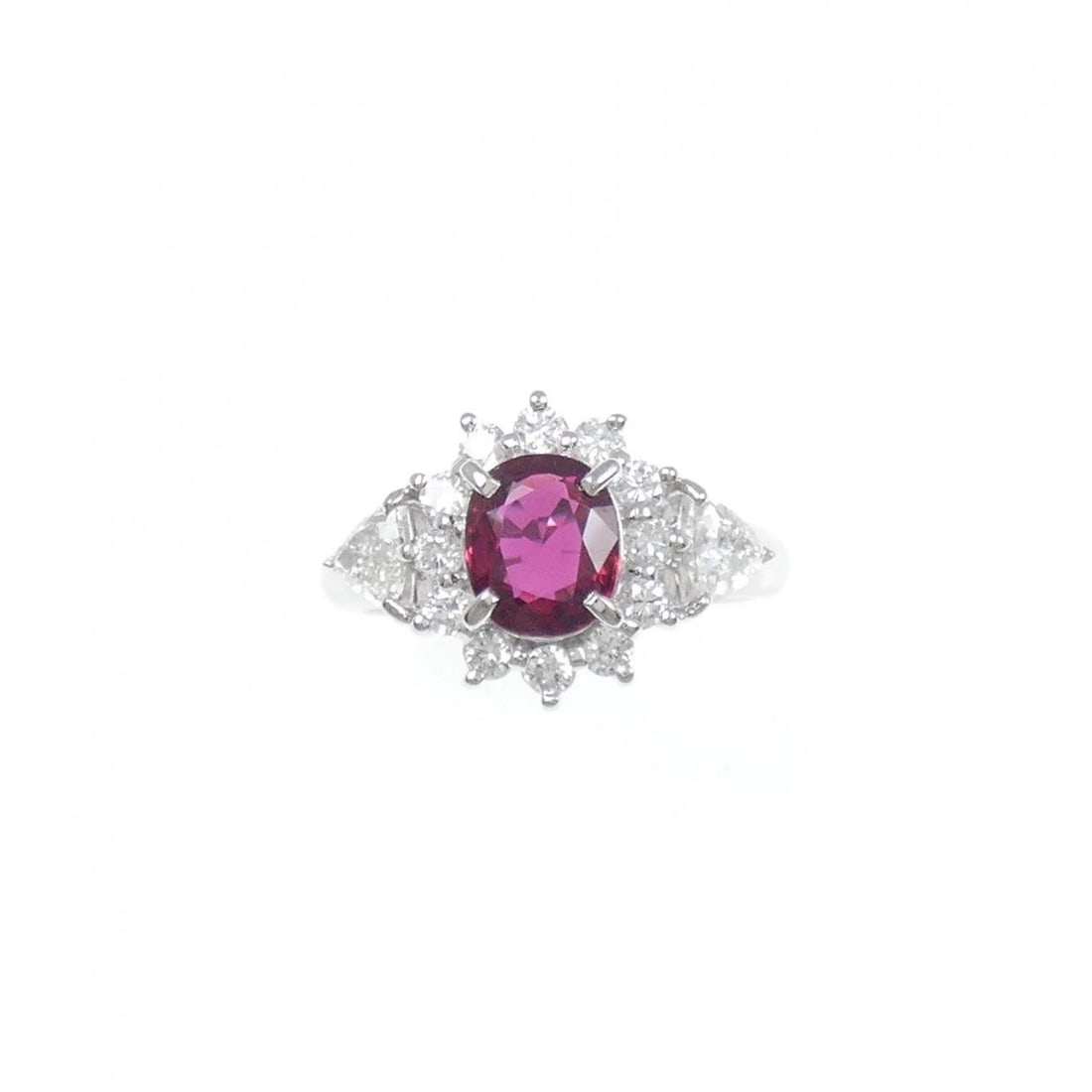 TASAKI RUBY RING - 2