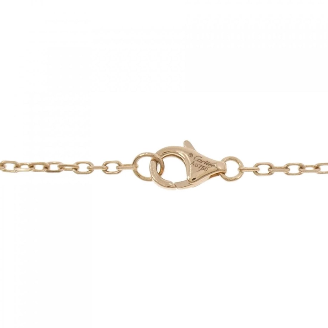 CARTIER TRINITY NECKLACE - 5